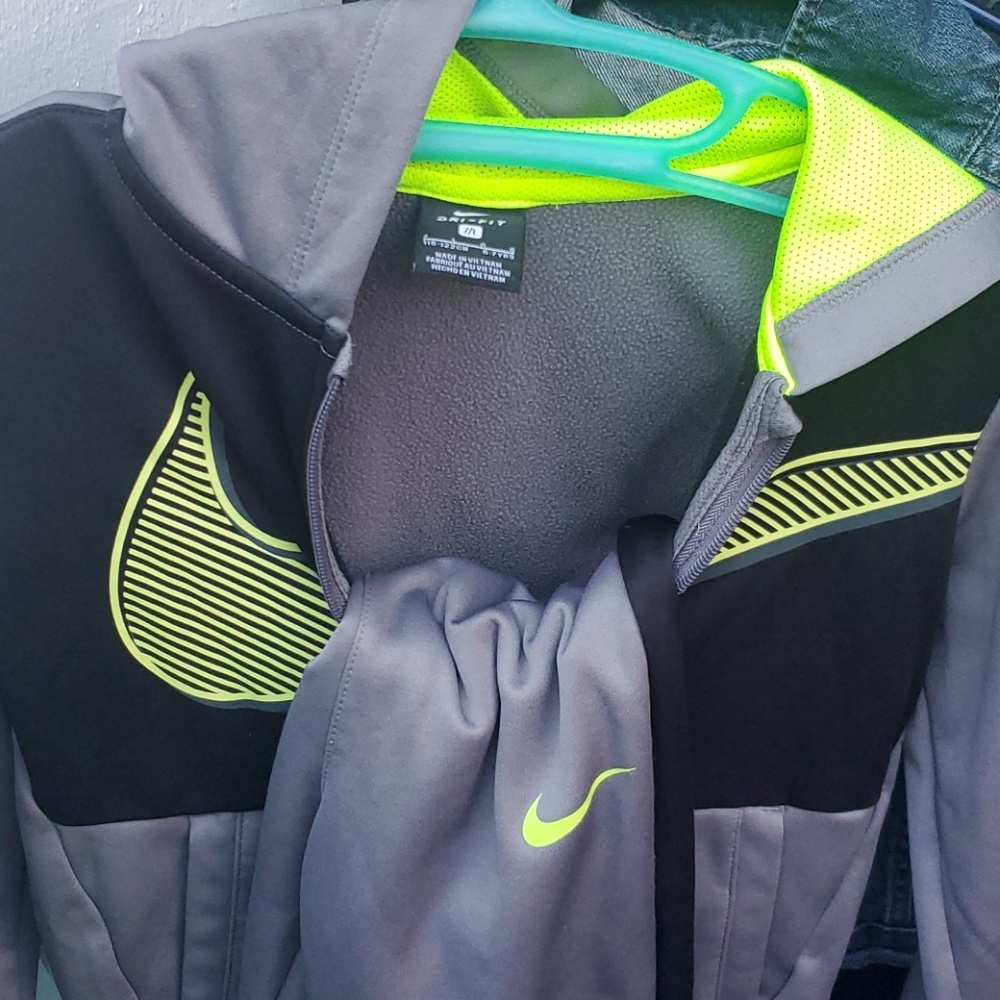 nike boy set
